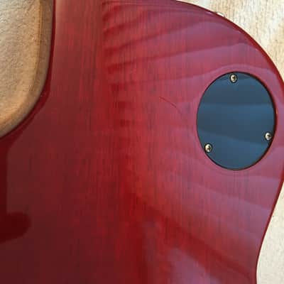 Gibson Les Paul Traditional 1960 Zebra 2012 - Rot image 13