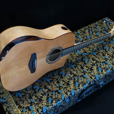 Batiksoul Guitar Exclusive Dreadnought 2022 image 3
