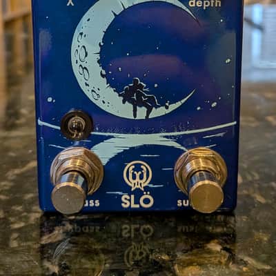Walrus Audio Slö Multi-Texture Reverb | Reverb