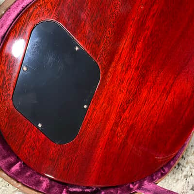 Video! PROTOTYPE Gibson Modern Les Paul Standard MATT KLEIN Apex Headcarve image 9
