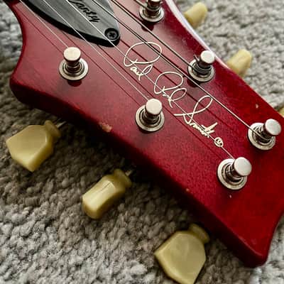 PRS McCarty 2005 JB/JAZZ combo! image 19