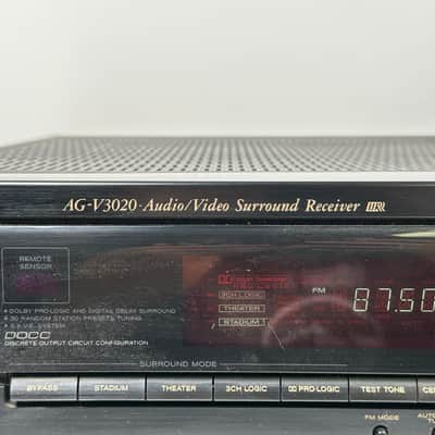 TEAC AG-V3020 Audio Video Surround Receiver image 3