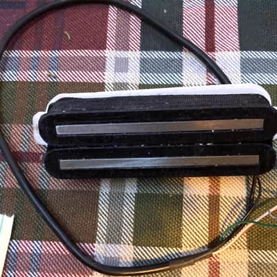Ernie Ball Custom Factory Prototype 7-String Guitar Neck Pickup,8k Rail- Kaizen? image 2
