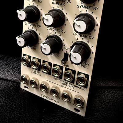 Rare, Iconic Cwejman MMF-6 Multi Output Filter in Eggshell - Made in Sweden πΈπͺ image 3