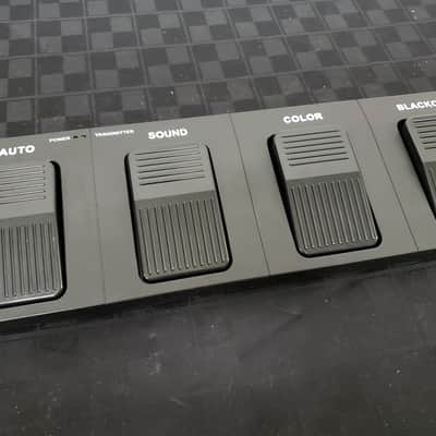 Chauvet DJ Bar Light Footswitch; FOOTSWITCH ONLY image 1