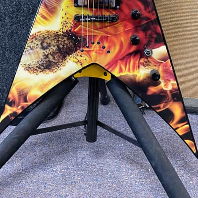 Used 2010 Dean Dave Mustaine “Endgame” VMNT image 2
