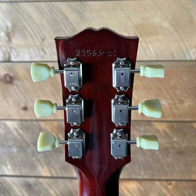 Gibson J-160E Original - Vintage Sunburst 23565051 image 9