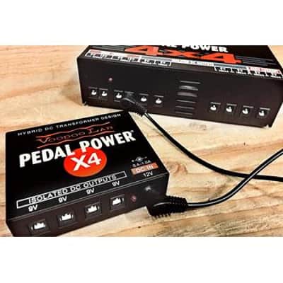 Voodoo Lab Pedal Power X4 Expander Kit image 5