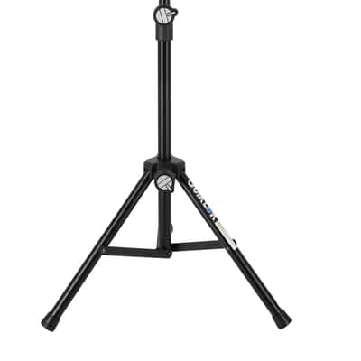 QuikLok LPH-004 Adjustable Laptop Tripod Stand w/Tilt+Pullout Mouse Tray image 7