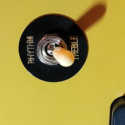 Epiphone Les Paul Special 2022 - TV Yellow gloss - Upgraded image 23
