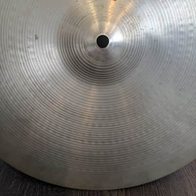 Zildjian A 16" Medium Thin Crash 1970s image 4