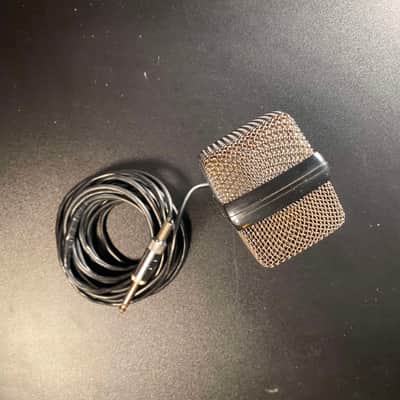 AKG D-12 Cardioid Dynamic Microphone 200ohm Vintage 1960s image 10