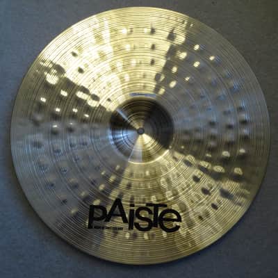 Paiste 20" Signature Full Ride image 6