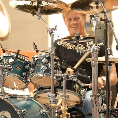 Zildjian - Tris Imboden's, Chicago, 20" K Custom Dry Light Ride Cymbal 2304g image 4