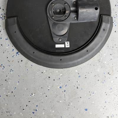 Roland CY-8 V-Cymbal 12" Dual-Trigger Pad e drum drums electronic- Black image 2