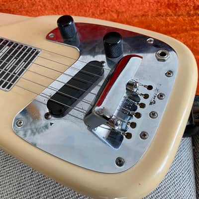 Fender "Champ" Student 6-String Lap Steel Guitar 1956 - 1979 - Blonde image 4