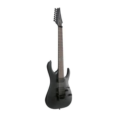 Ibanez K7YIN Munky Signature Black - Electric Guitar image 2