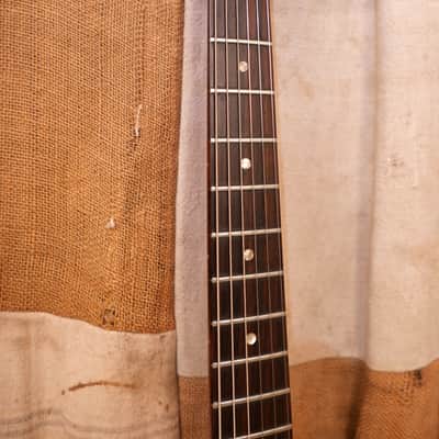 Gibson SG III 1972 Cherry Sunburst image 5