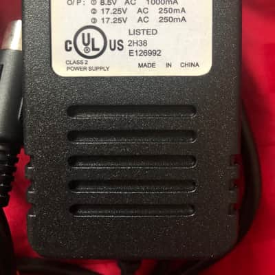 Symetrix PS-3 ORIGINAL 300 Series power supply adapter Lucid 302 304 image 1
