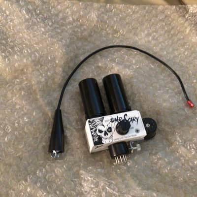 Legendary Tones Mr Scary Mod Legendary Tones Mr Scary Mod Deep Gain George Lynch Tube Gain Module Handwired 1 2023 - Black image 1