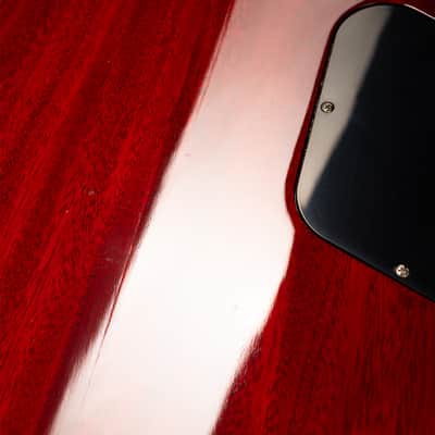Gibson Les Paul Standard 60s Figured Top, Bourbon Burst | Demo image 7