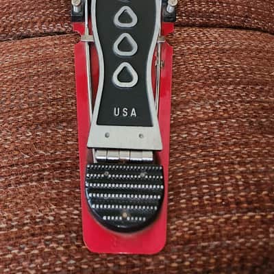 DW double pedal 5000 90s or 2000s? image 2