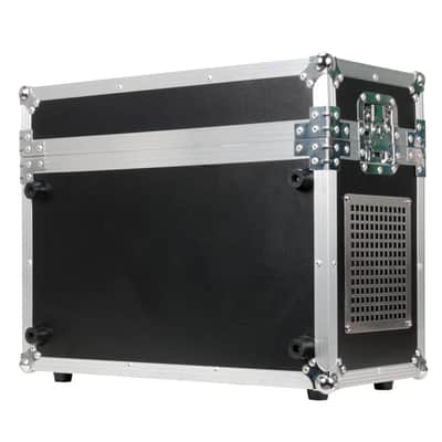 American DJ Entourage 1500W Professional Faze Machine Built Into a Flight Case (Open Box) image 4