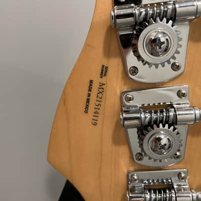 Fender 75th Anniversary Jazz Bass 2021 - Diamond Anniversary image 5
