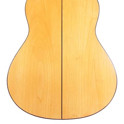 Juan Fernandez Utrera flamenco guitar 2015 - spruce/cypress - powerfull guitar - traditional style - check video! image 6