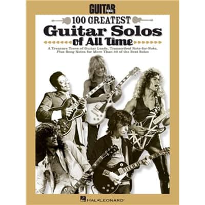 Guitar World's 100 Greatest Guitar Solos of All Time image 5