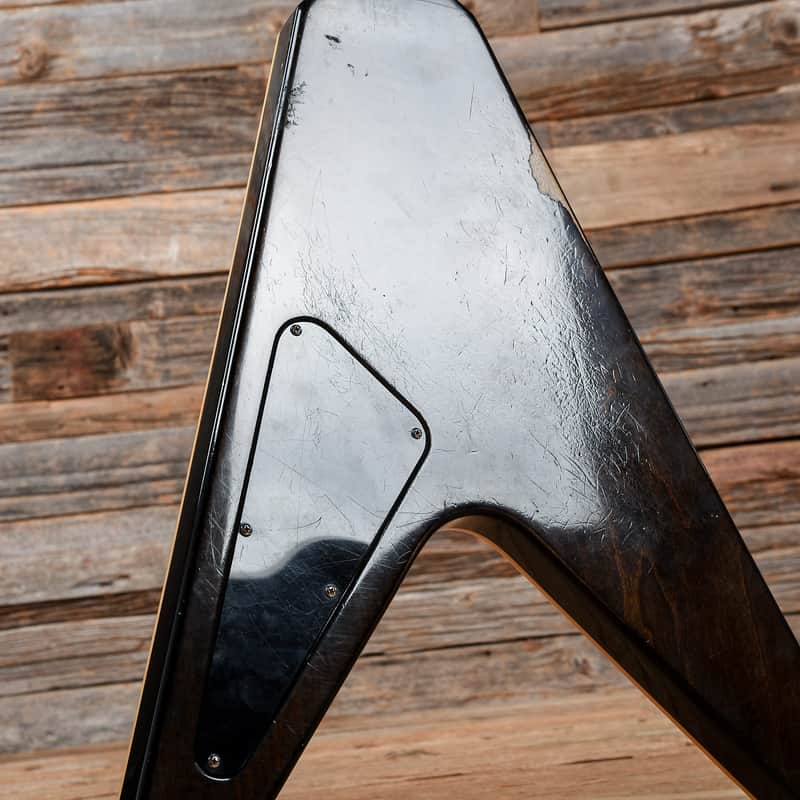 Gibson Flying V CMT 1981 - 1985 image 7
