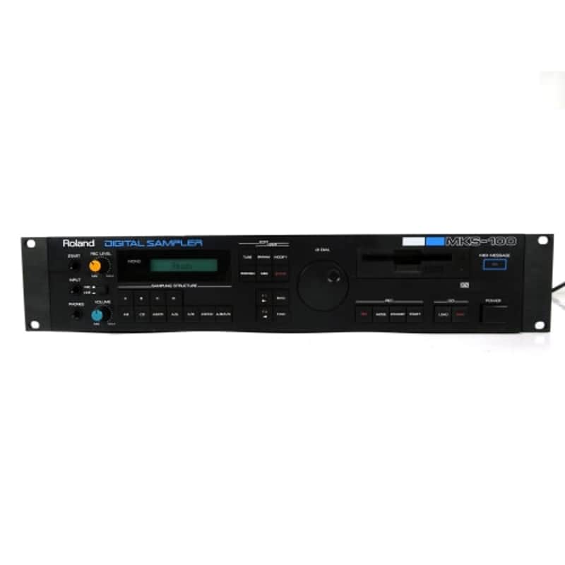 Roland MKS-100 Digital Sampler image 1