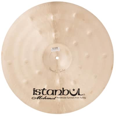 Istanbul Mehmet Cymbals 20" Hamer Crash/Ride image 2