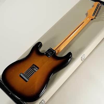 FENDER USA EJ ST/MN 2-Color Sunburst [EJ15787] (04/28) image 6