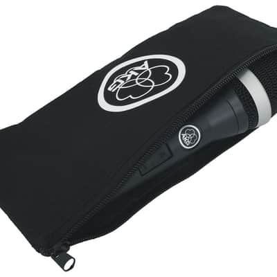 AKG D5S Dynamic Cardioid Pattern Vocal Microphone with On/Off Switch D5 S Mic image 6