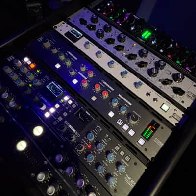 Solid State Logic Fusion Rackmount Audio Processor image 7