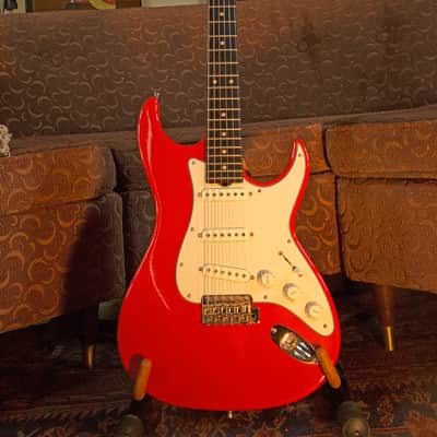 Don Grosh Retro Classic Stratocaster - Brazilian Fretboard - (Fender Custom Shop Suhr) image 2