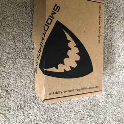 Guitar Wireless Smooth Hound (UK Made) imagen 3