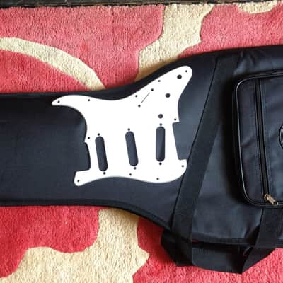 Limited Edition Fender MIJ Hybrid II Stratocaster - Made in Japan -Satin Sand Beige image 7