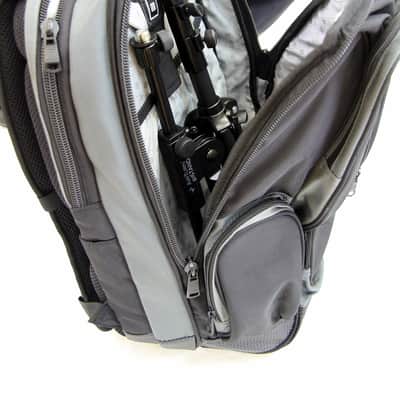 AirTurn goSTAND Portable Mic and Tablet Stand for Microphones, Tablets, and Accessories image 3