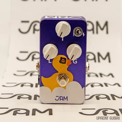 JAM Pedals Eureka! Fuzz Guitar Pedal image 3