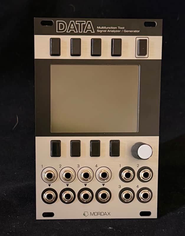 Mordax Data