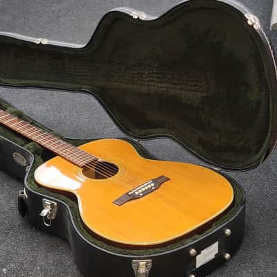 Epiphone FT-130 Caballero 1971 - 1979 - Natural imagen 2