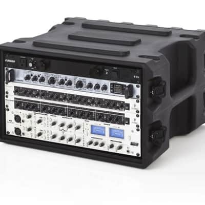 Gator Cases G-PRO-6U-19 Pro-Series 6U Molded Rack Case - Open Box image 9