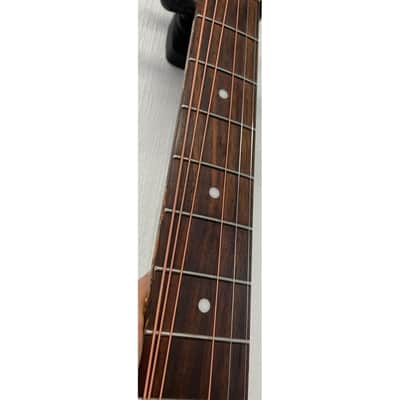 Dean EGA-GN Exotica Quilted Ash Electro Acoustic Guitar Pre-Owned image 20