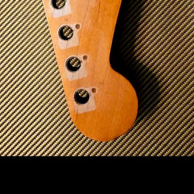ESP Guitar Neck 1980s early 80s - Lynch Bratta Snakeskin image 6