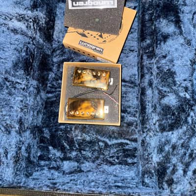 ESP USA Eclipse 2022 Gold Splatter image 6