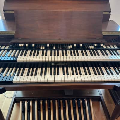 1974 Hammond B3 Organ with Leslie 147 image 4