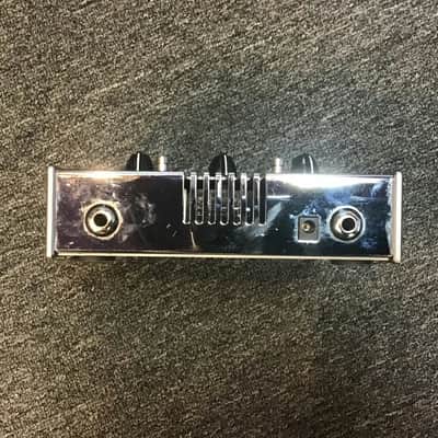Vox Brit Boost Cool Tron Tube Technology Overdrive Pedal image 2