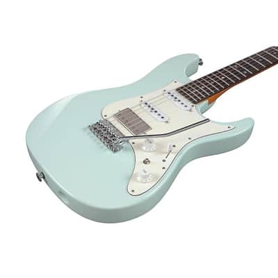 Ibanez - AZ2204NWMGR - EL GTR W/CASE image 2